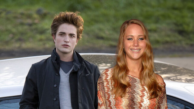 Jennifer Lawrence Shares the Real Story Behind Failed Twilight Audition Jennifer Lawrence Shares the Real Story Behind Failed Twilight Audition