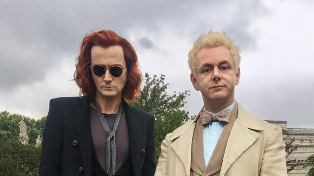 List of 10 Best Easter Eggs in Good Omens Season 2 You Missed