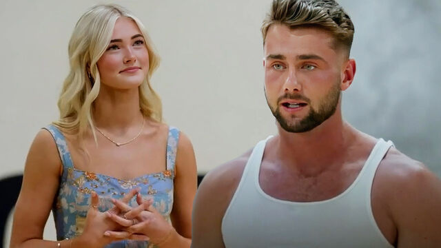 Were Harry & Rylee the Worst in DWTS Season 32 Premiere Episode? Were Harry & Rylee the Worst in DWTS Season 32 Premiere Episode?