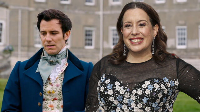Julia Quinn Endorses Polin Over Benedict in Bridgerton Season 3 Julia Quinn Endorses Polin Over Benedict in Bridgerton Season 3