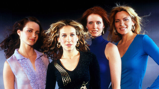 SATC Cast Salary is a Far Cry From Sarah Jessica Parker's $3.2 Mil Paycheck