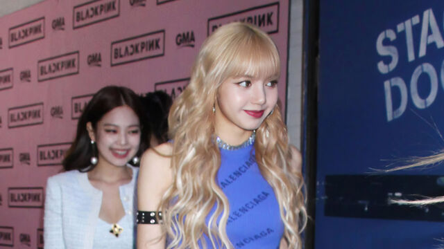 BLACKPINK's Lisa Ready to Leave K-Pop Behind? Crazy Horse Show Hints at Yes BLACKPINK's Lisa Ready to Leave K-Pop Behind? Crazy Horse Show Hints at Yes