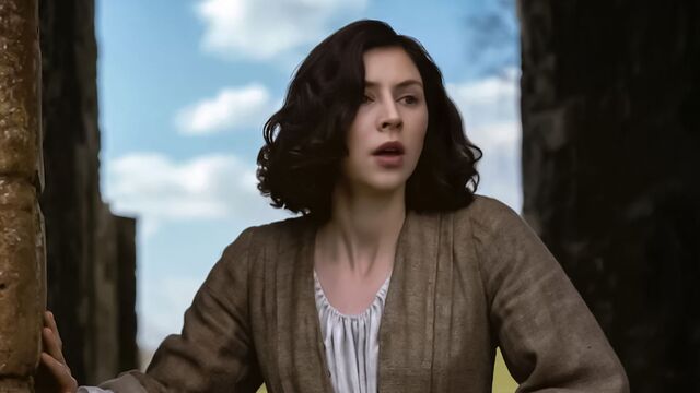 Outlander: Blood of My Blood Season 1 Finale Review: What Really Happened to Julia at the Stones