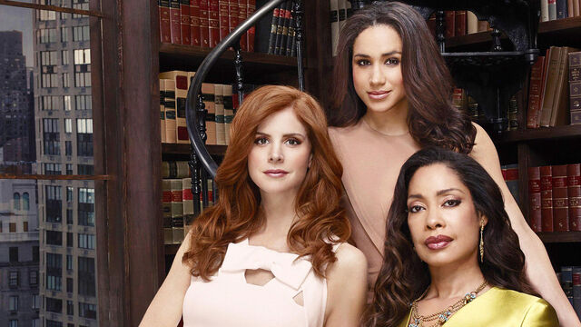 5 Things Meghan Markle's Co-Stars Have Said About Her