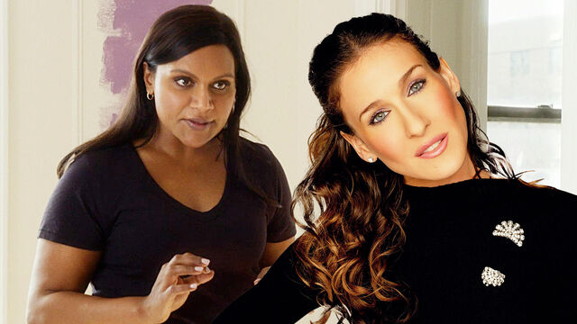 Mindy Kaling Names the Worst Man on Sex and the City, and Her Pick is Pretty Obvious Mindy Kaling Names the Worst Man on Sex and the City, and Her Pick is Pretty Obvious