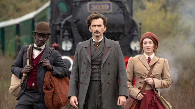 7 New-Ish British Period Dramas to Binge Instead of Bridgerton