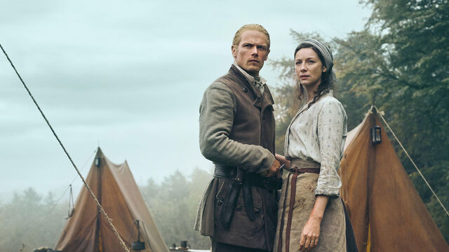 Outlander's Upcoming Season 7: Bigger Than Ever, Promises Sam Heughan