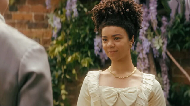 Queen Charlotte Skips Bridgerton-like Courtship, Jumps into Bed Too Quickly Queen Charlotte Skips Bridgerton-like Courtship, Jumps into Bed Too Quickly