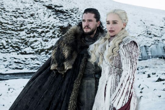 Emilia Clarke's Idea of Daenerys Ending Makes the Real Thing Even Worse