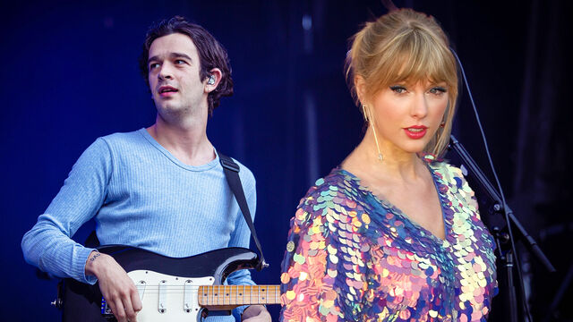 Who is Matty Healy, Taylor Swift's Rumored New Beau? Who is Matty Healy, Taylor Swift's Rumored New Beau?