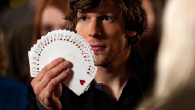 Jesse Eisenberg Hints at Mind-Bending Twist in Now You See Me 3