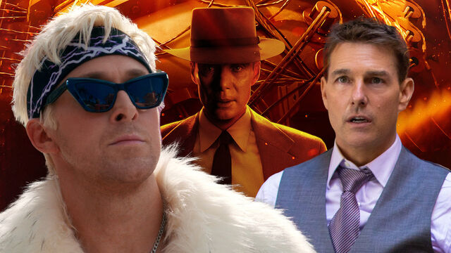 Planning Barbie & Oppenheimer Double Feature? You Have Tom Cruise' Support Planning Barbie & Oppenheimer Double Feature? You Have Tom Cruise' Support