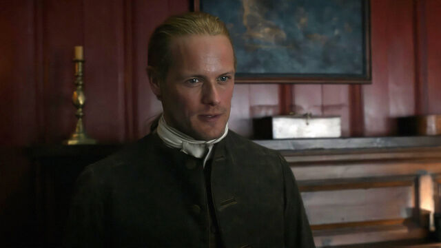 Sam Heughan Still Looks Way Too Young in Outlander Season 7 Sam Heughan Still Looks Way Too Young in Outlander Season 7
