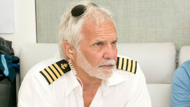 Captain Lee Breaks Silence on Below Deck Exit Rumors Captain Lee Breaks Silence on Below Deck Exit Rumors