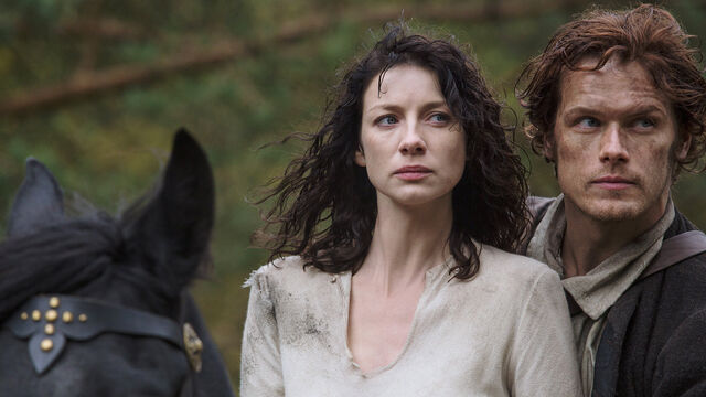 Caitríona Balfe's Audition Tape Every Outlander Fan Needs to Watch