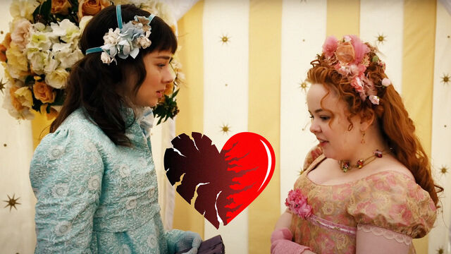 Was Eloise a Terrible Friend All Along? Team Penelope Divides Bridgerton Fandom