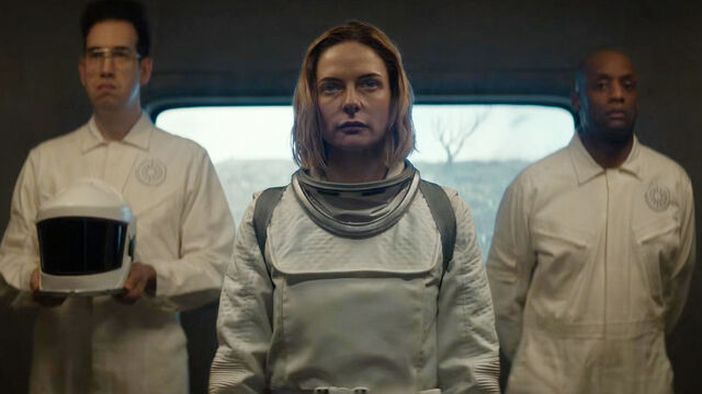 Hugh Howey's Cameo in Silo Season 1 Finale, Explained