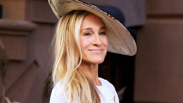 Sarah Jessica Parker's SATC Salary Puts And Just Like That $1M Paycheck to Shame