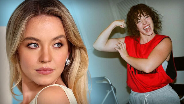 Photos: Sydney Sweeney Throws Punches In Christy As Release Date Finally Lands