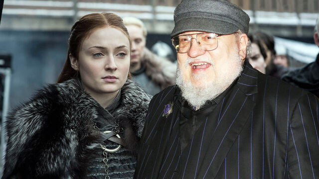 George RR Martin Reveals How WGA Strike Affects Writing Winds of Winter