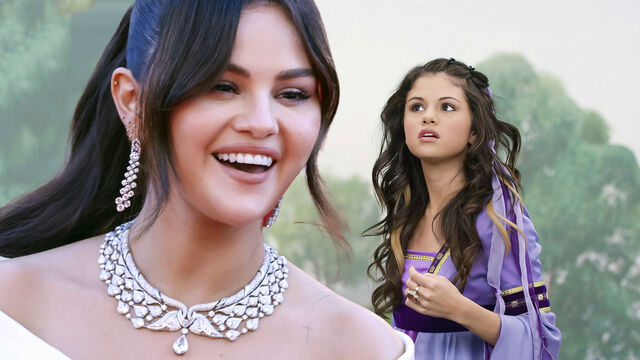 The Adorable Reason Selena Gomez Is Excited about the Wizards of Waverly Place Reboot