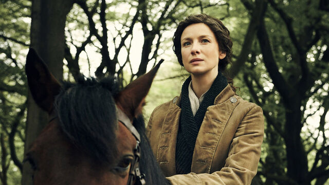 Caitriona Balfe Secures Her Next Project Ahead of Outlander Season 7 Premiere