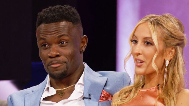 Love is Blind Fans Still Not Over Chelsea Getting Married to Kwame: 'Lost All Respect for Her'