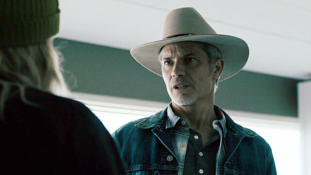 You've Been Watching Justified: City Primeval All Wrong, Apparently You've Been Watching Justified: City Primeval All Wrong, Apparently