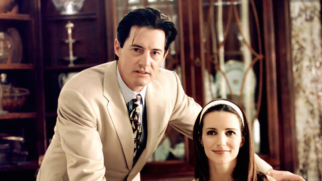 Hated Kyle MacLachlan's Sex And The City Character? He Did, Too