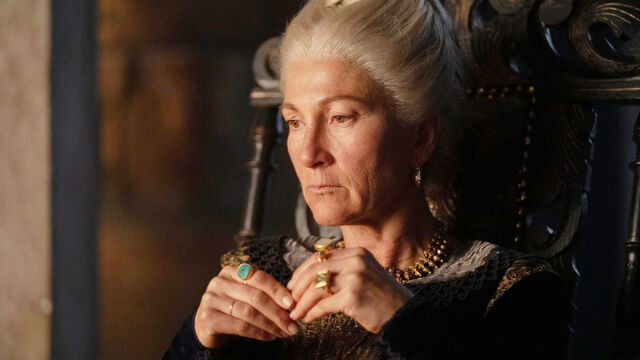 Rhaenys Targaryen Is House of the Dragon's Most Controversial Character, Here's Why