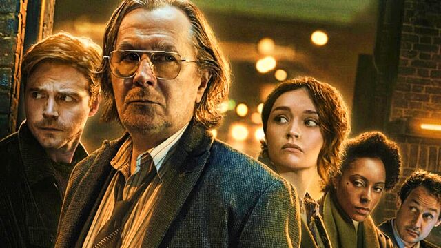 Slow Horses First Look Reveals Ted Lasso Star's Surprising New Role