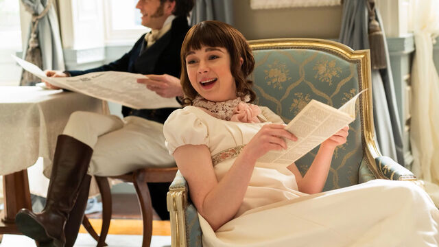 Bridgerton Fans Call for a Rewrite of Eloise's Storyline in Season 3