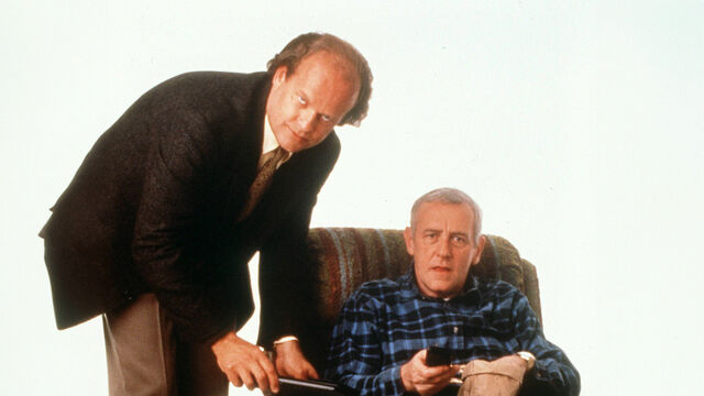 Here's How to Catch Up on Frasier Before October 12 Revival Premiere Here's How to Catch Up on Frasier Before October 12 Revival Premiere