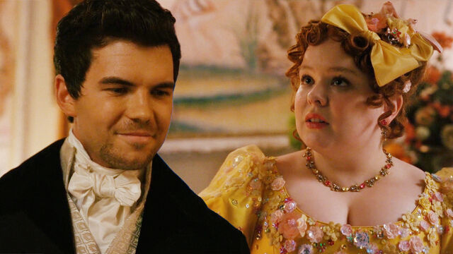 Polin Fans, Rejoice: Bridgerton Season 3 Follows the Book More Closely