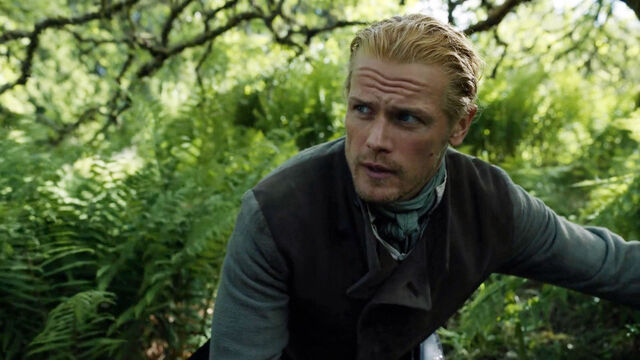 What Sam Heughan's Really Like Behind the Scenes of Outlander What Sam Heughan's Really Like Behind the Scenes of Outlander