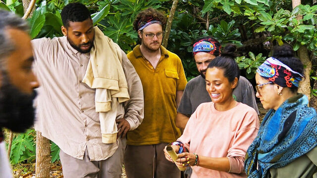Brewing War on Survivor Ups the Ante in Season 44's Episode 8 Brewing War on Survivor Ups the Ante in Season 44's Episode 8
