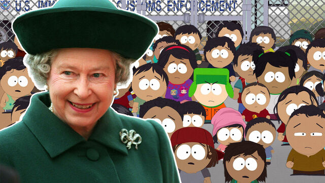 3 Times South Park Savagely Made Fun of the British Royal Family