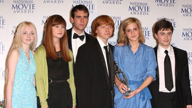 20 Years On: Here's What The Cast of Harry Potter Look Like Now