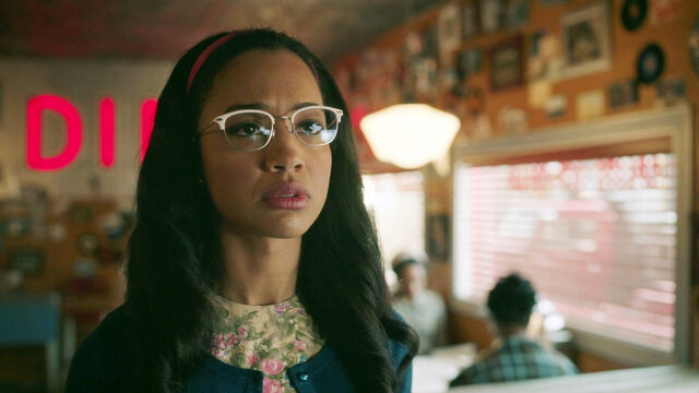 Riverdale Fans, Remember That Time Tabitha Tate Was in Glee?