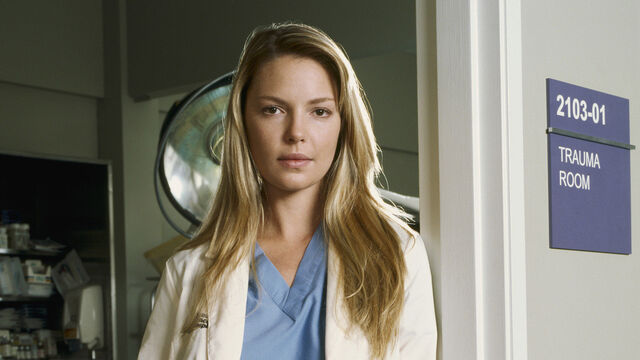 Izzie is the Most Insensitive Grey's Anatomy Character, According to Reddit