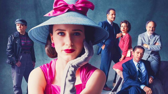 The Marvelous Mrs. Maisel: How Many Episodes Left in Final Season 5? The Marvelous Mrs. Maisel: How Many Episodes Left in Final Season 5?