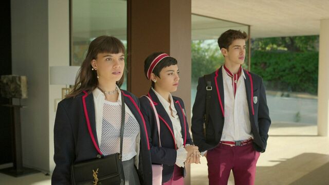 5 Shows That Are Almost as Good as Netflix's Elite 5 Shows That Are Almost as Good as Netflix's Elite