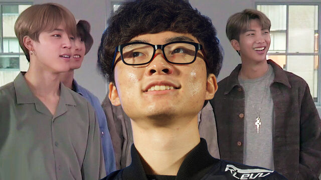 Faker vs BTS Drama Explained: What's the Deal With Military Exceptions, Anyway?