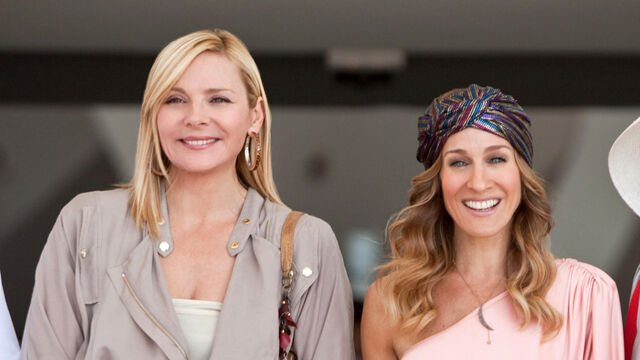 Kim Cattrall Returns to And Just Like That…, but Refuses to Film With SJP Kim Cattrall Returns to And Just Like That…, but Refuses to Film With SJP