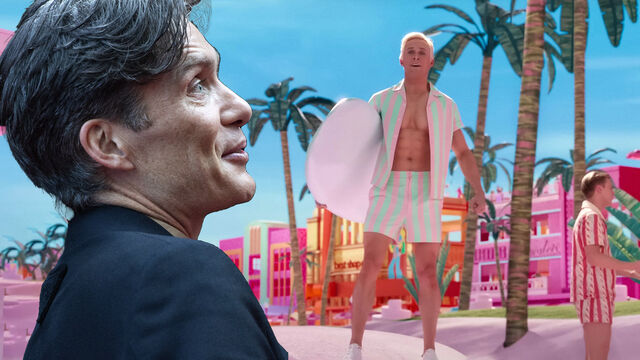 Yes, Even Oppenheimer's Cillian Murphy Going to See Barbie: 'I Can't Wait' Yes, Even Oppenheimer's Cillian Murphy Going to See Barbie: 'I Can't Wait'
