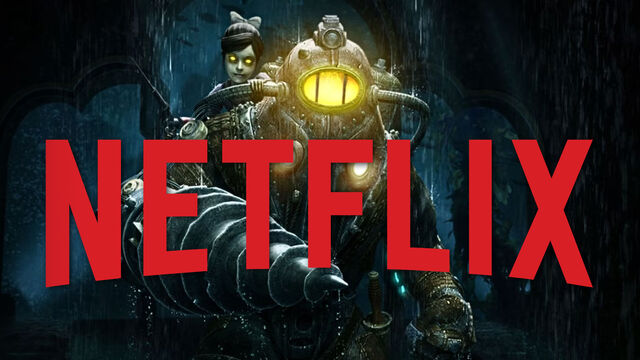 Netflix’s BioShock Movie Just Took a Huge Step Forward—and Fans Are Losing It