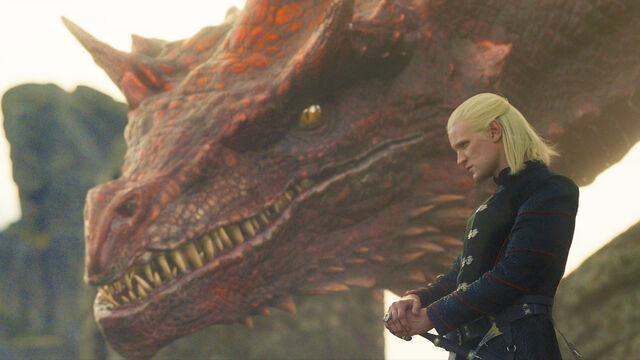 Looks Like We're Getting 5 New Dragons in HotD Season 2