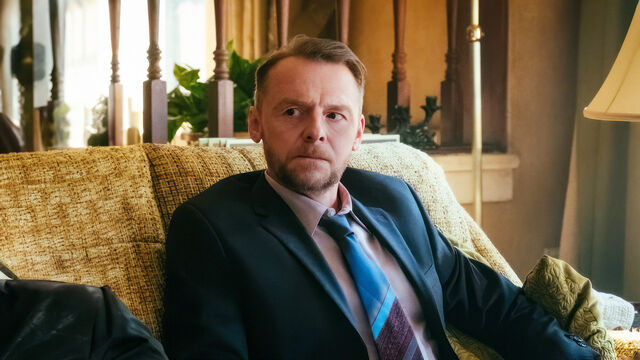 Simon Pegg Reveals His On-Screen Time for The Boys Season 4 Simon Pegg Reveals His On-Screen Time for The Boys Season 4