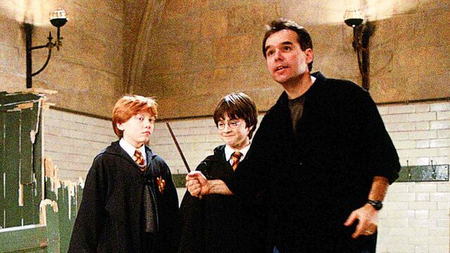 Chris Columbus Reveals Why He's Not Involved With Harry Potter Series