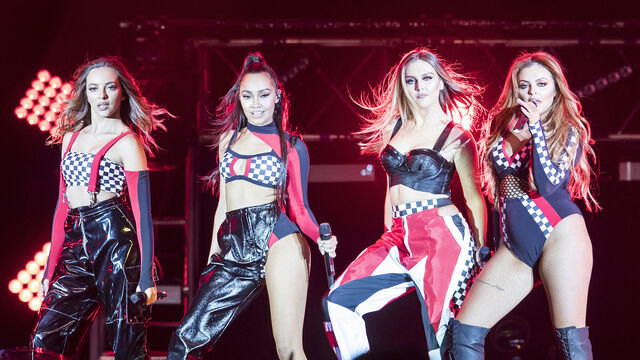 Clearing the Mix: Leigh-Anne Pinnock Addresses Alleged Little Mix Feud Clearing the Mix: Leigh-Anne Pinnock Addresses Alleged Little Mix Feud